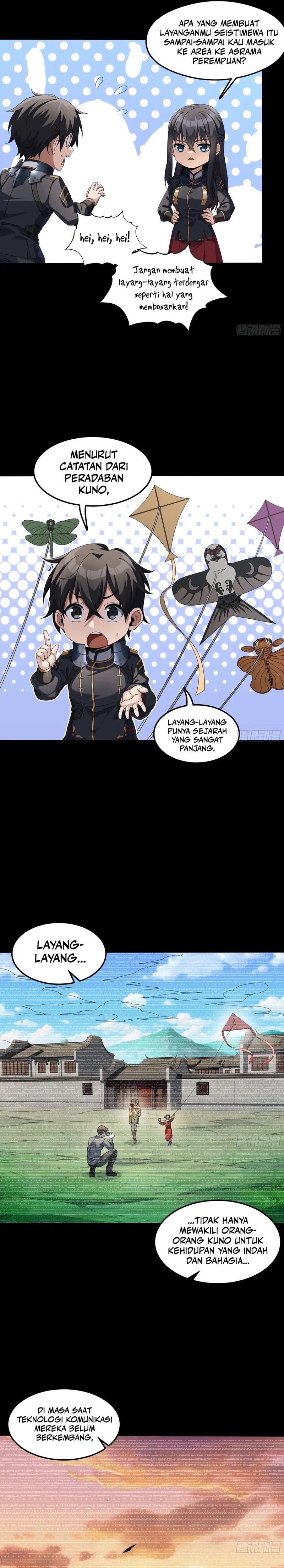 Legend of Star General Chapter 261.1 Gambar 12