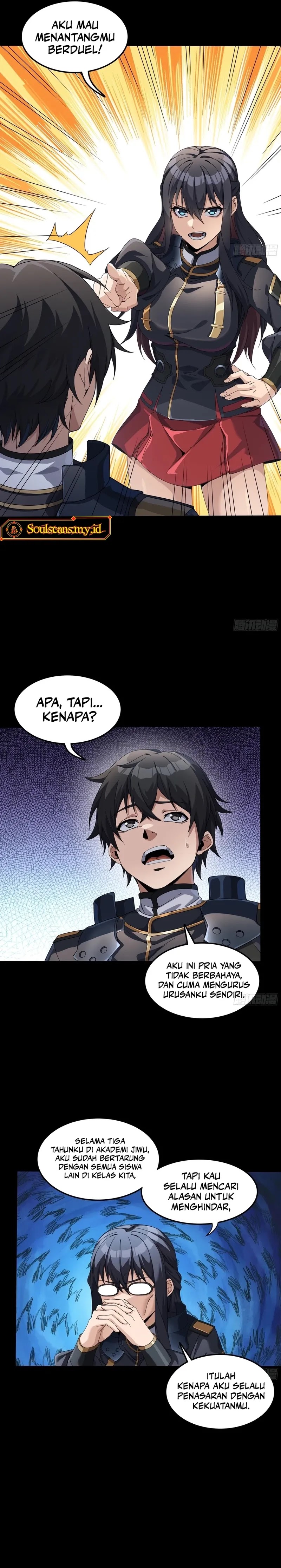 Legend of Star General Chapter 261.1 Gambar 14