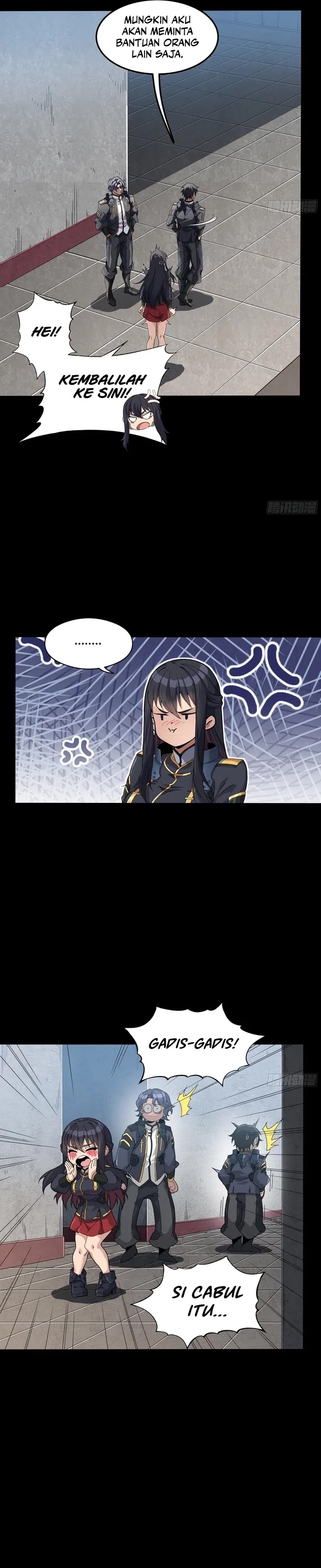 Legend of Star General Chapter 261.1 Gambar 15