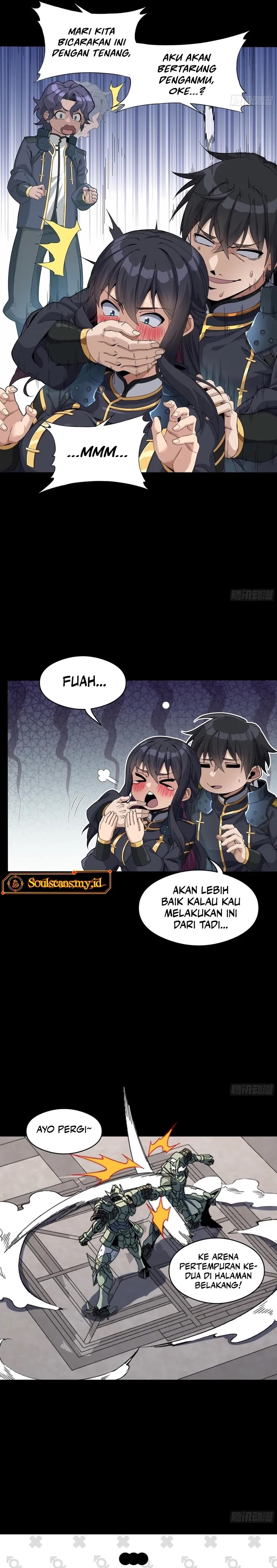 Legend of Star General Chapter 261.1 Gambar 16