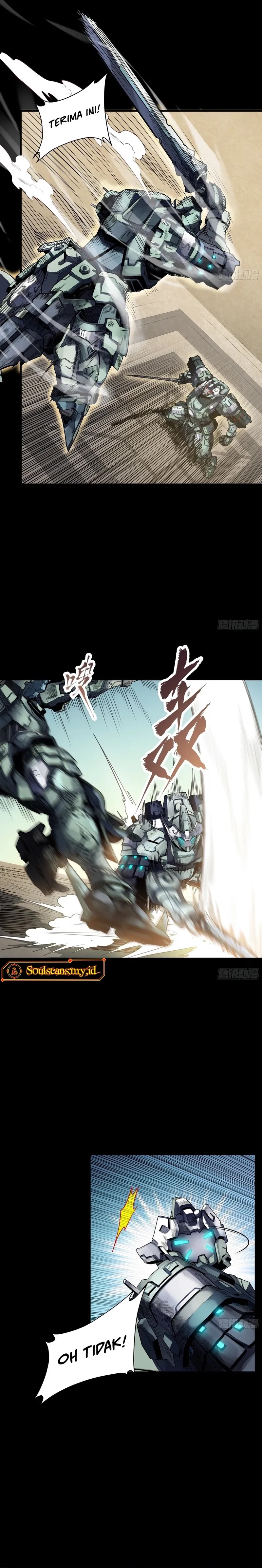 Legend of Star General Chapter 261.2 Gambar 2