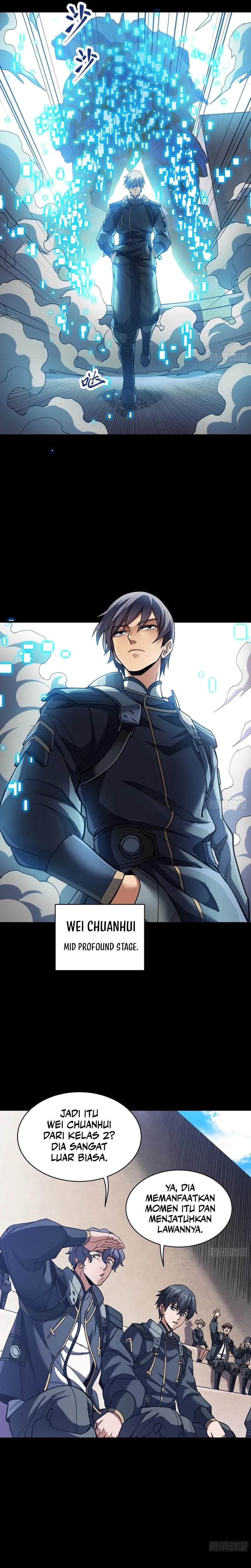 Legend of Star General Chapter 261.2 Gambar 5