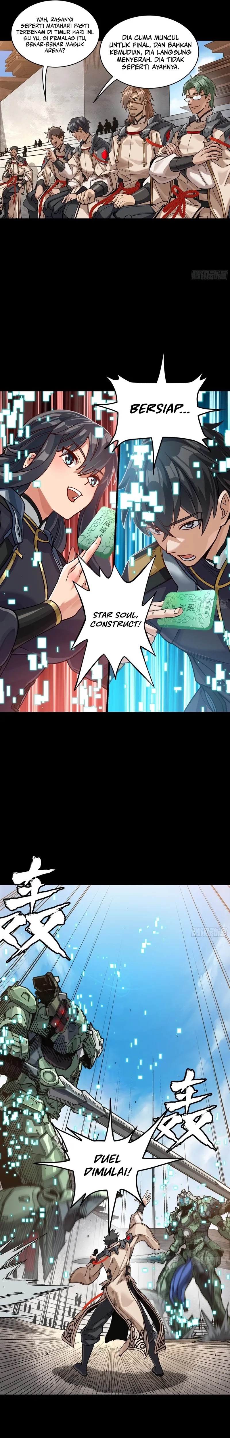 Legend of Star General Chapter 261.2 Gambar 8