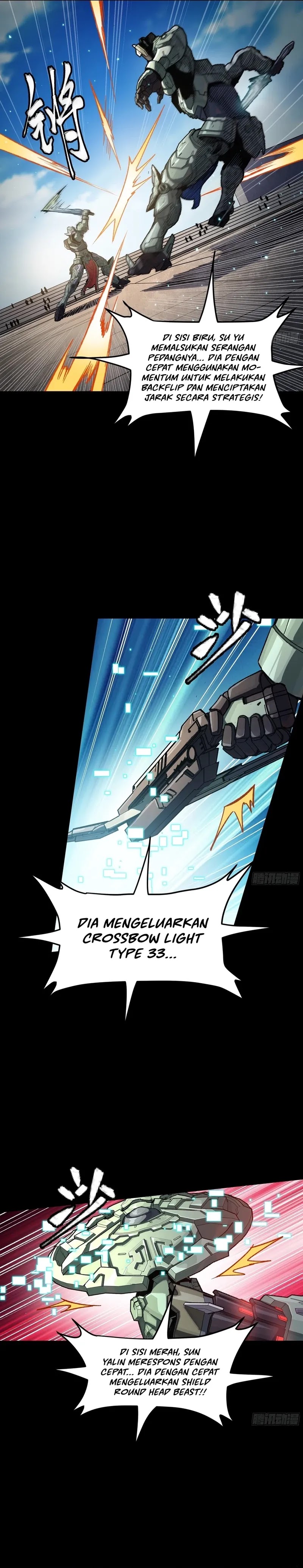 Legend of Star General Chapter 261.2 Gambar 10