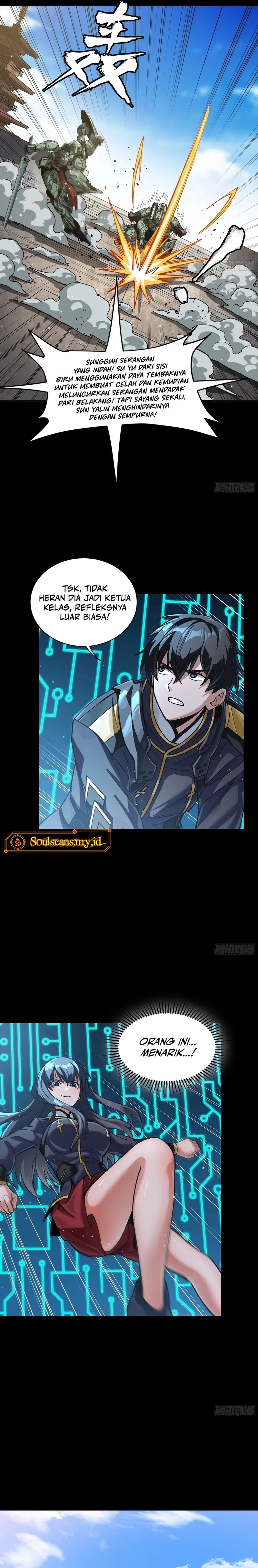 Legend of Star General Chapter 261.2 Gambar 13