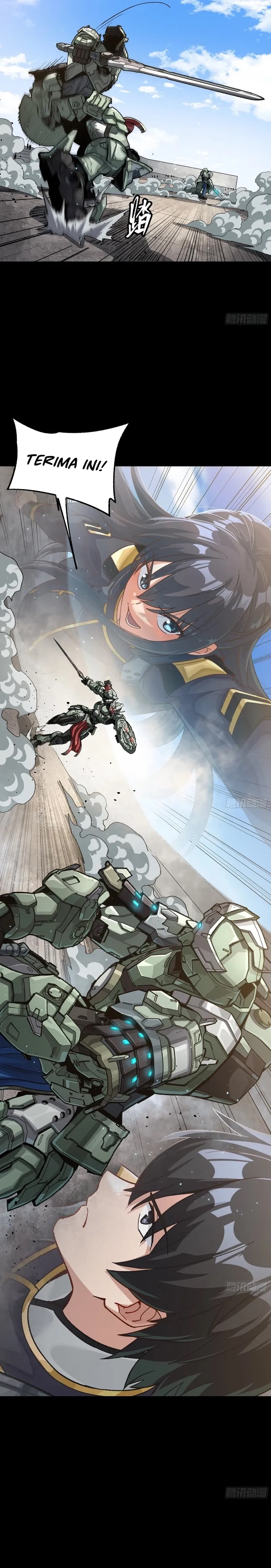 Legend of Star General Chapter 261.2 Gambar 14