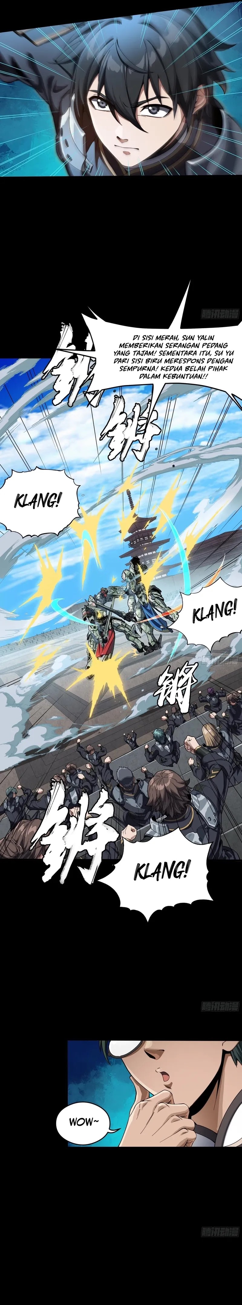 Legend of Star General Chapter 261.2 Gambar 17