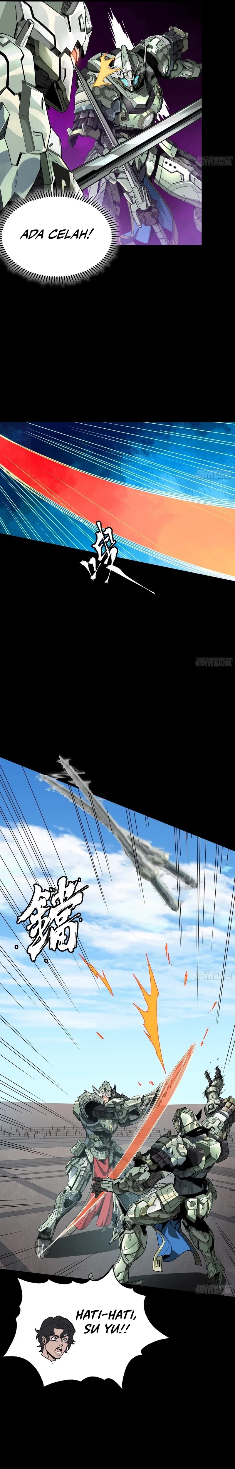 Legend of Star General Chapter 261.2 Gambar 19