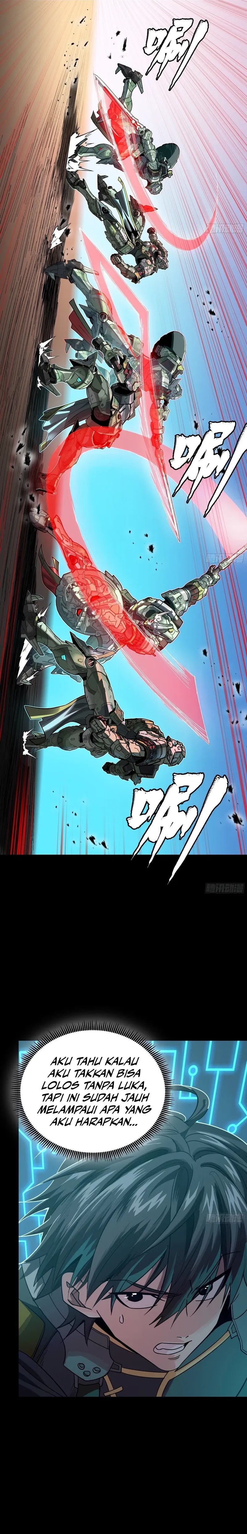 Legend of Star General Chapter 261.2 Gambar 21
