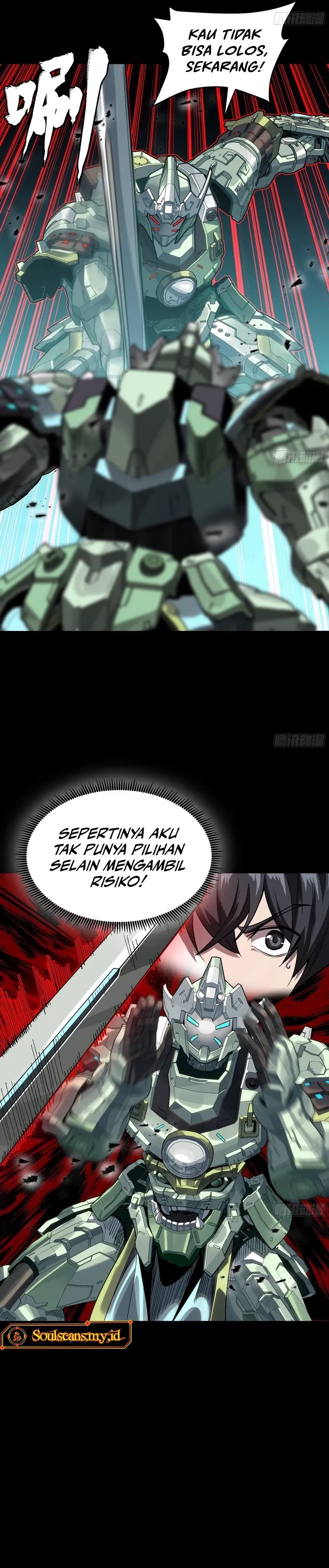 Legend of Star General Chapter 261.2 Gambar 22