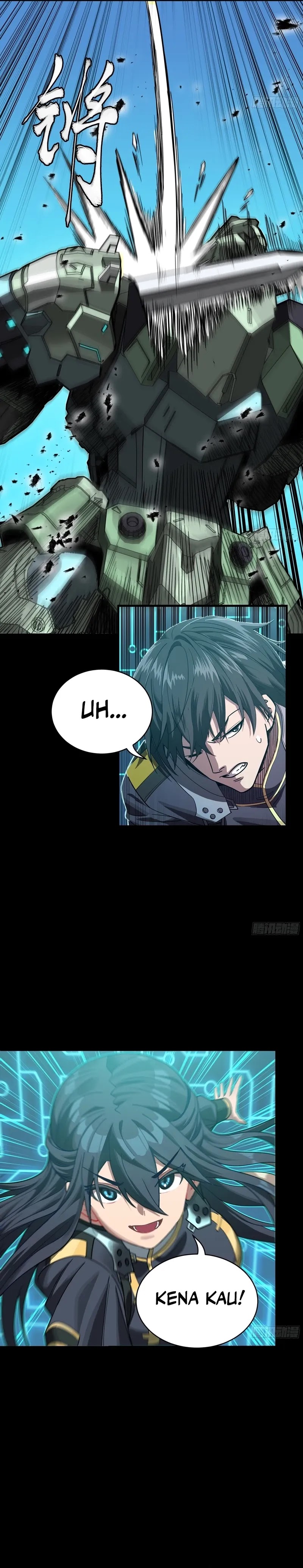 Legend of Star General Chapter 261.2 Gambar 23