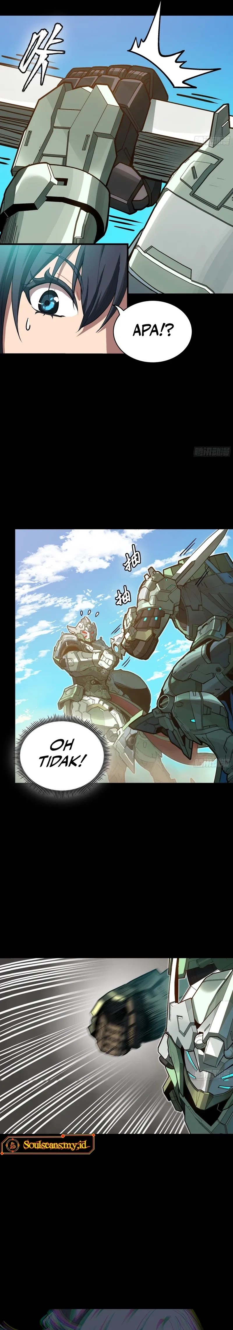 Legend of Star General Chapter 261.2 Gambar 24