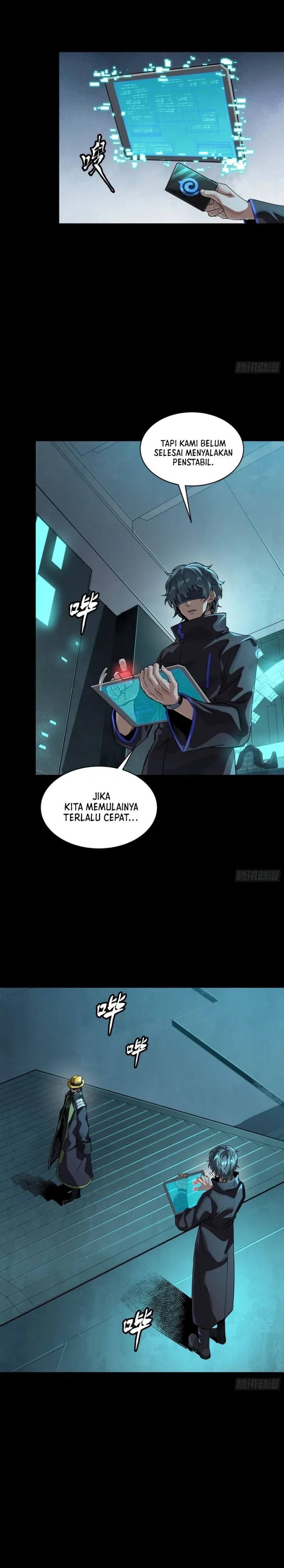 Legend of Star General Chapter 262 Gambar 3