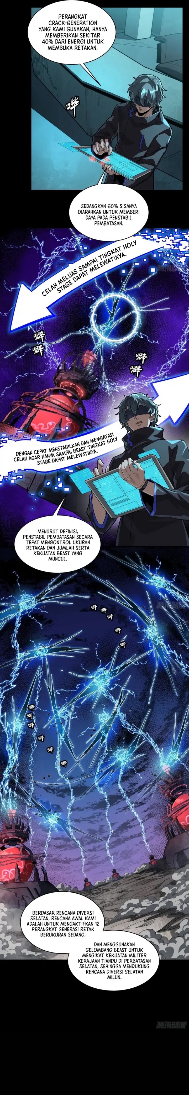 Legend of Star General Chapter 262 Gambar 5