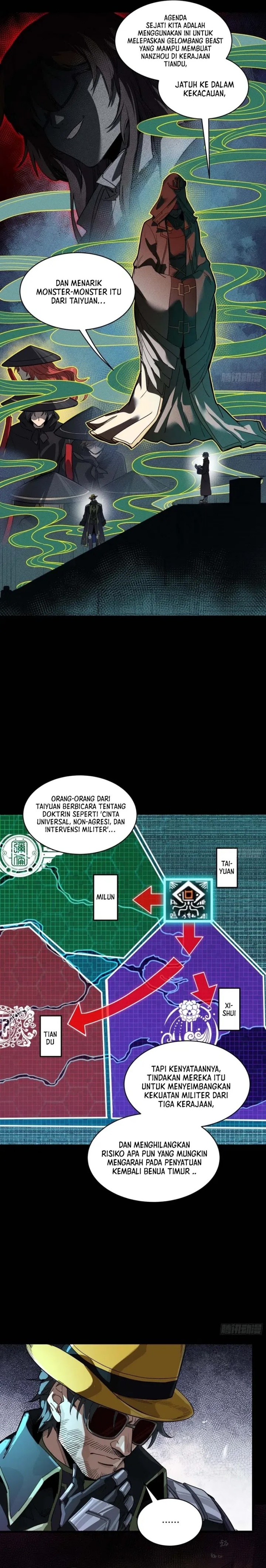 Legend of Star General Chapter 262 Gambar 6