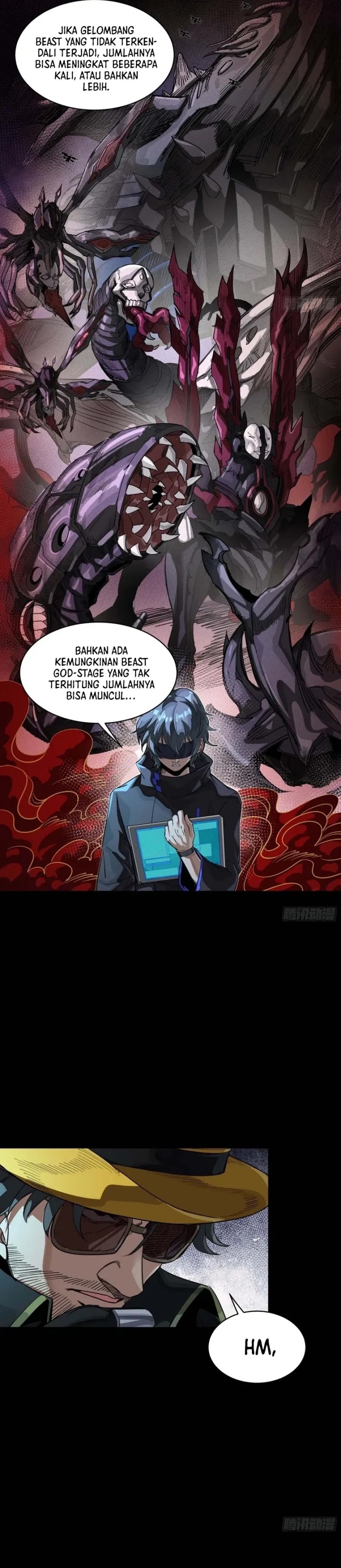 Legend of Star General Chapter 262 Gambar 7