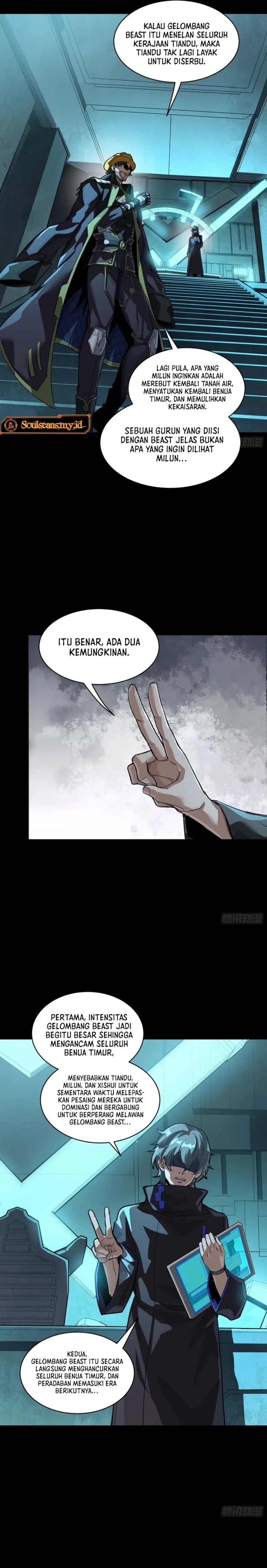Legend of Star General Chapter 262 Gambar 8