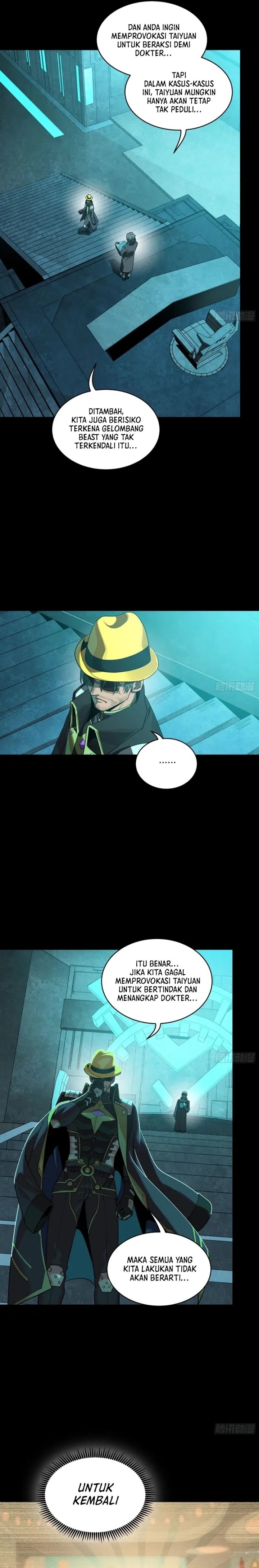 Legend of Star General Chapter 262 Gambar 9