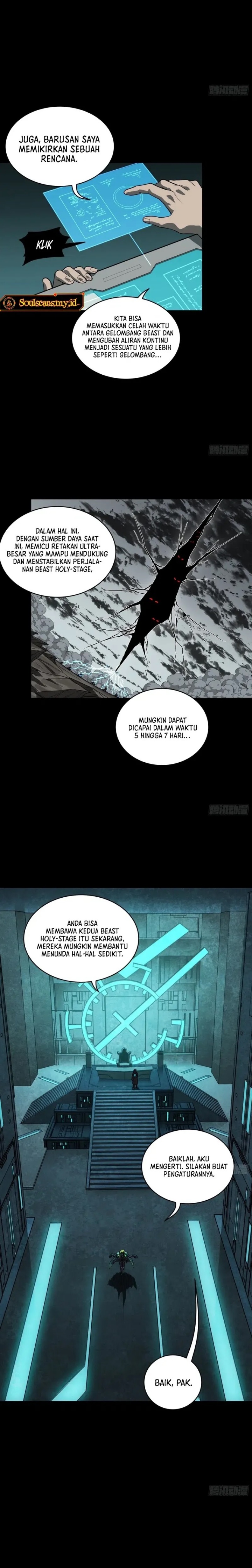 Legend of Star General Chapter 262 Gambar 11