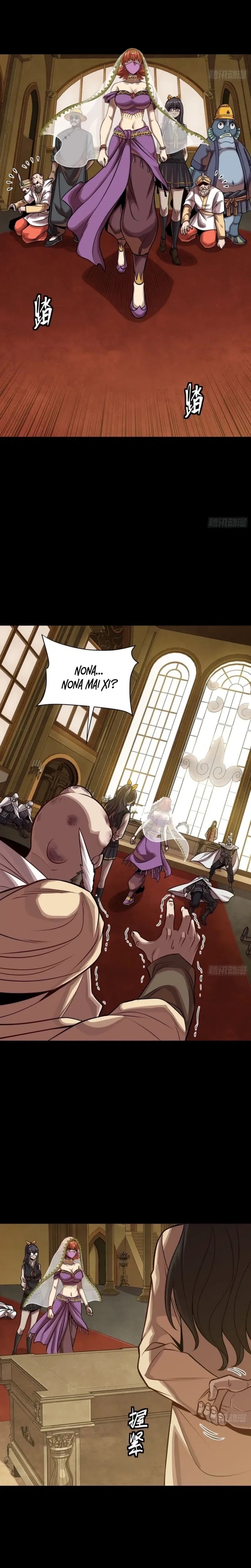 Legend of Star General Chapter 262 Gambar 15