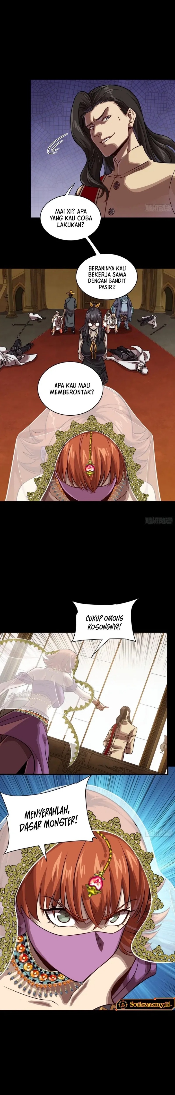 Legend of Star General Chapter 262 Gambar 16