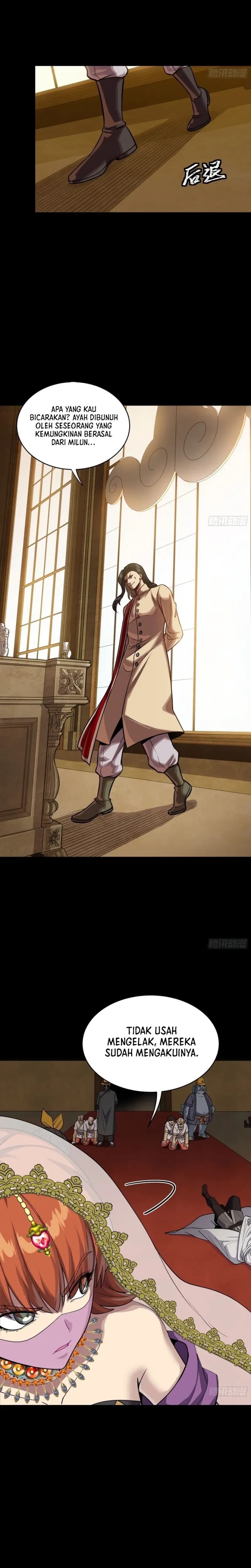 Legend of Star General Chapter 262 Gambar 17