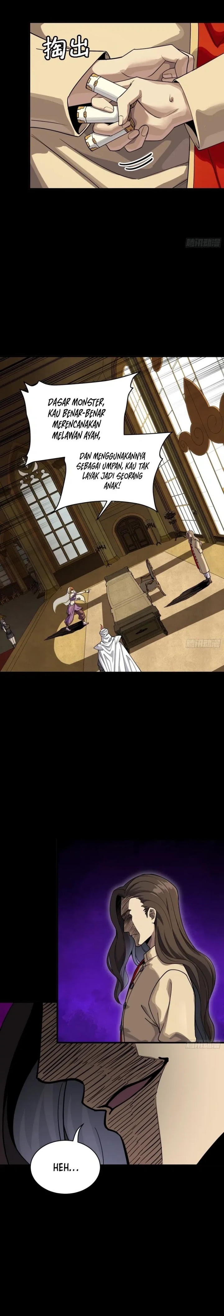 Legend of Star General Chapter 262 Gambar 18