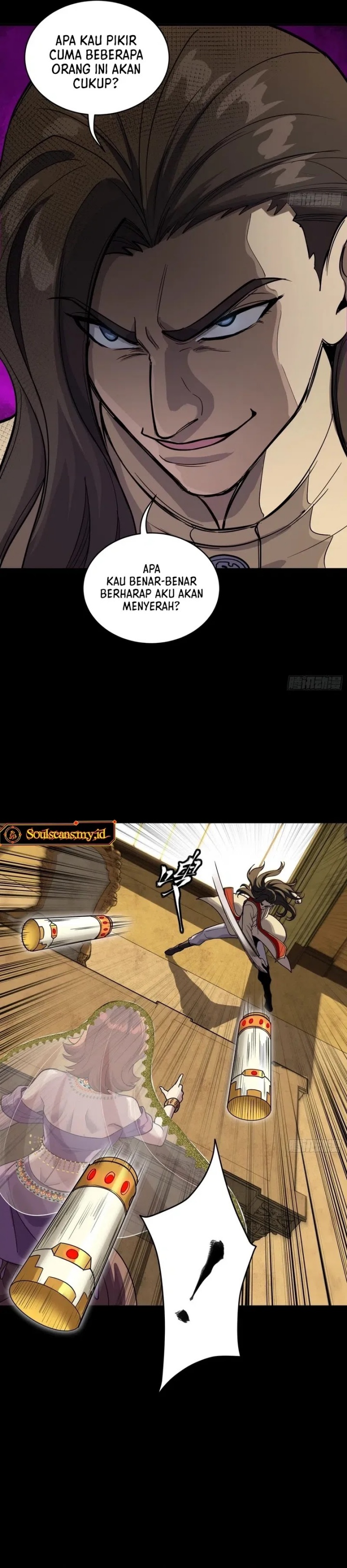 Legend of Star General Chapter 262 Gambar 19