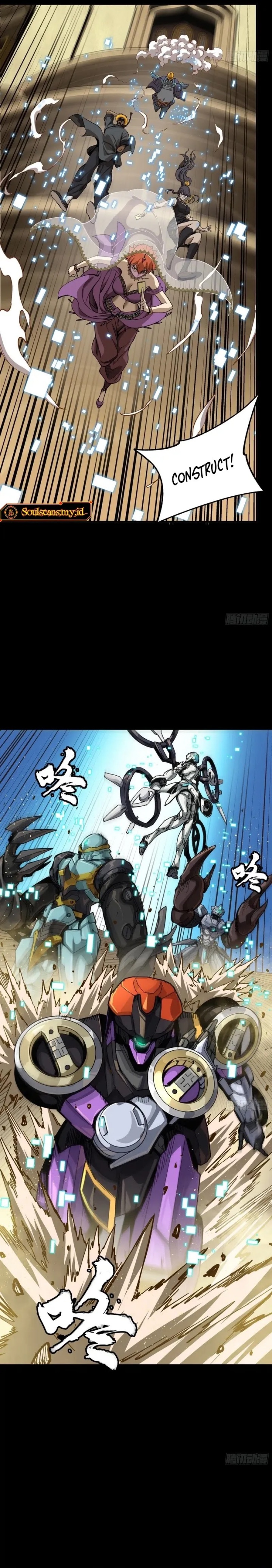 Legend of Star General Chapter 262 Gambar 23