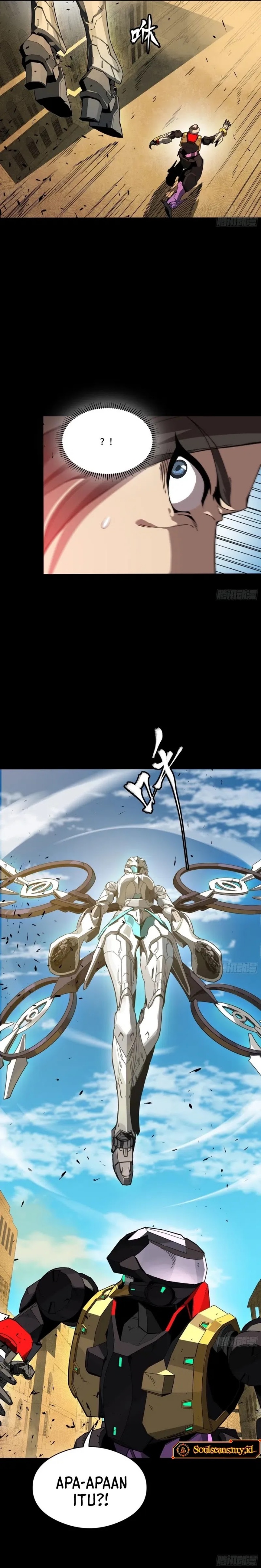 Legend of Star General Chapter 262 Gambar 26
