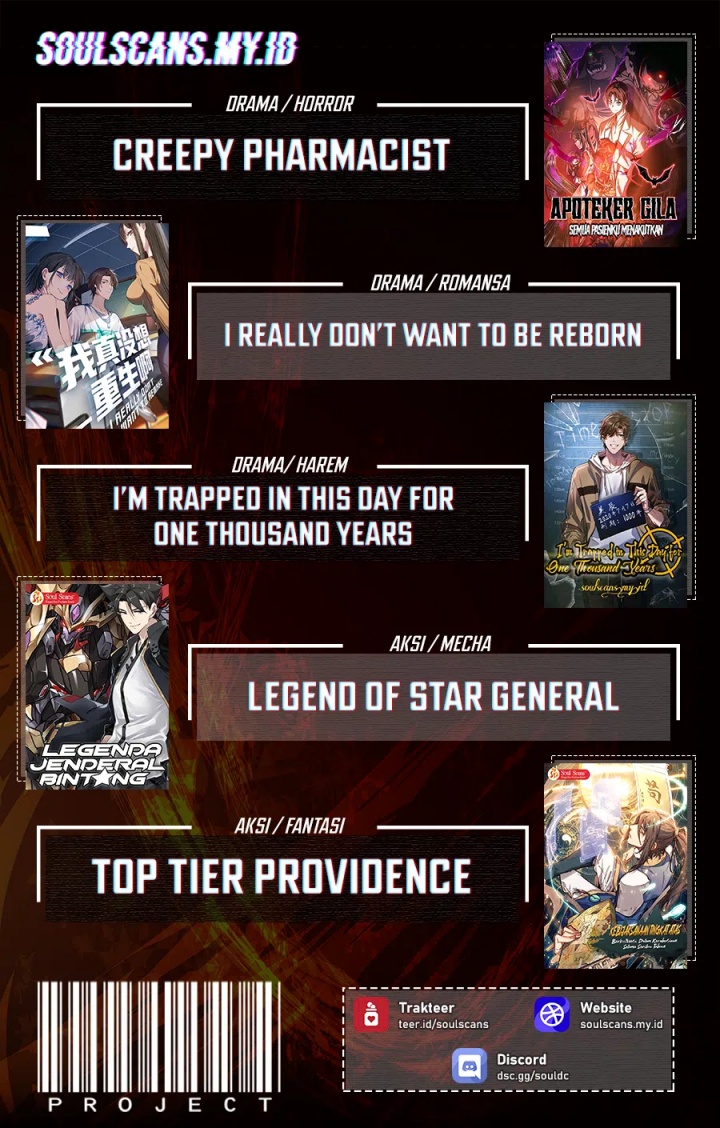 Legend of Star General Chapter 262 Gambar 28