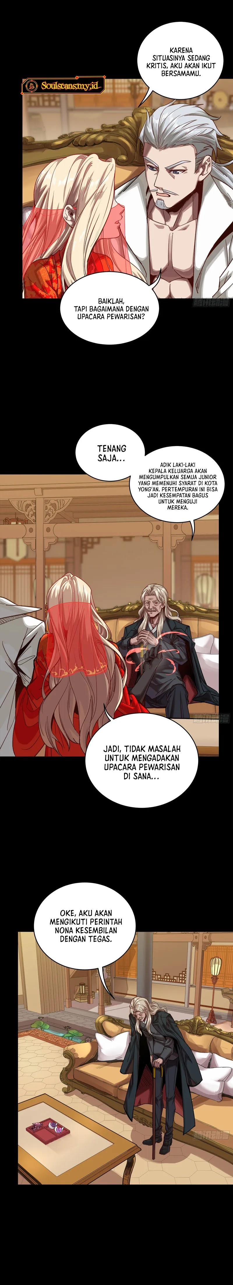 Legend of Star General Chapter 267 Gambar 2