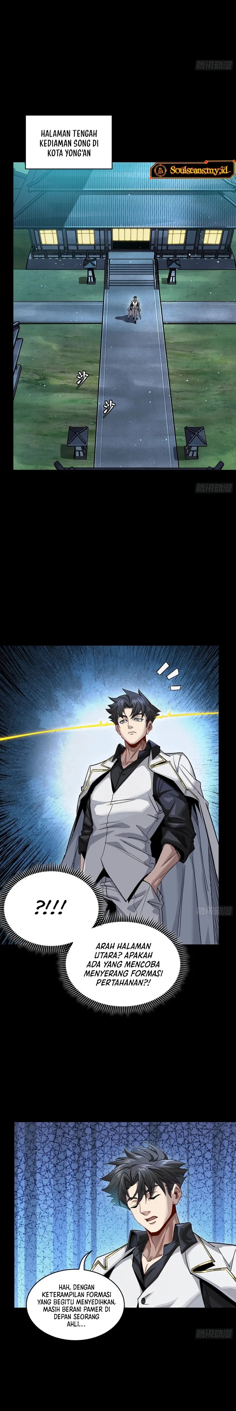 Legend of Star General Chapter 267 Gambar 4