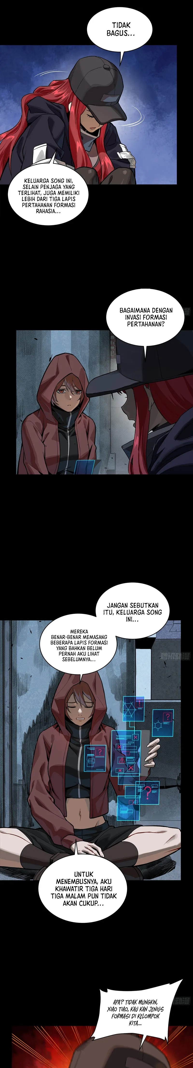 Legend of Star General Chapter 267 Gambar 7