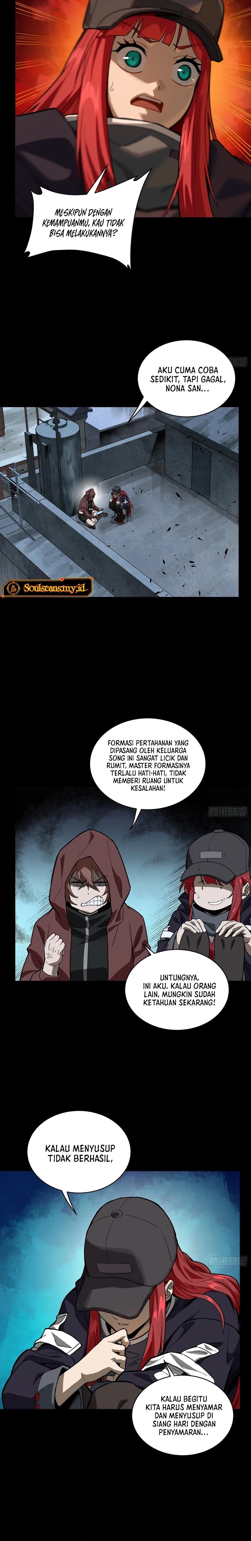 Legend of Star General Chapter 267 Gambar 8
