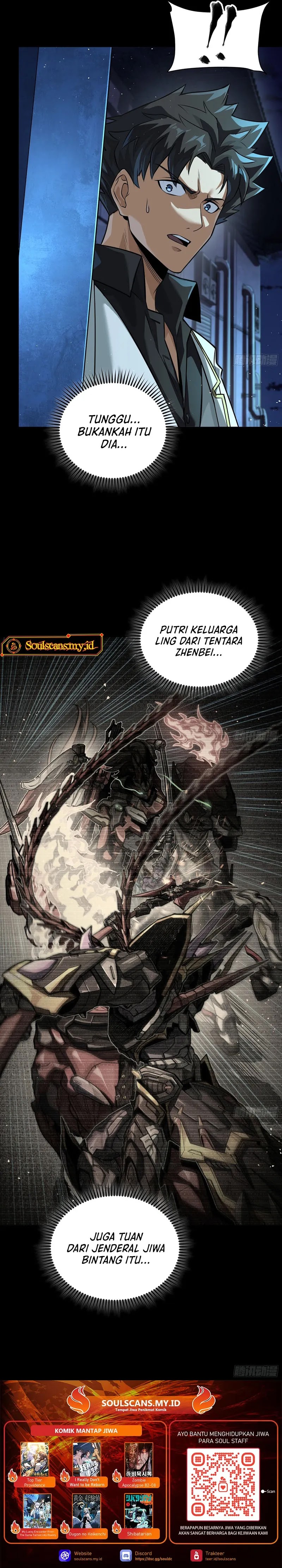 Legend of Star General Chapter 267 Gambar 14