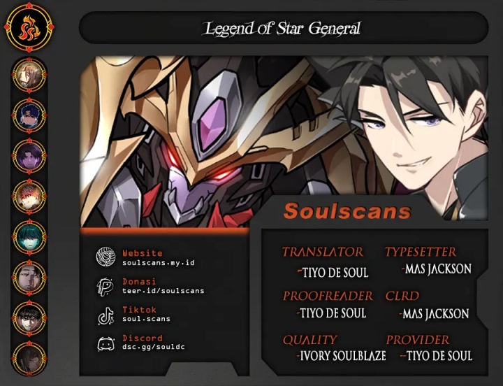 Legend of Star General Chapter 269 Gambar 1