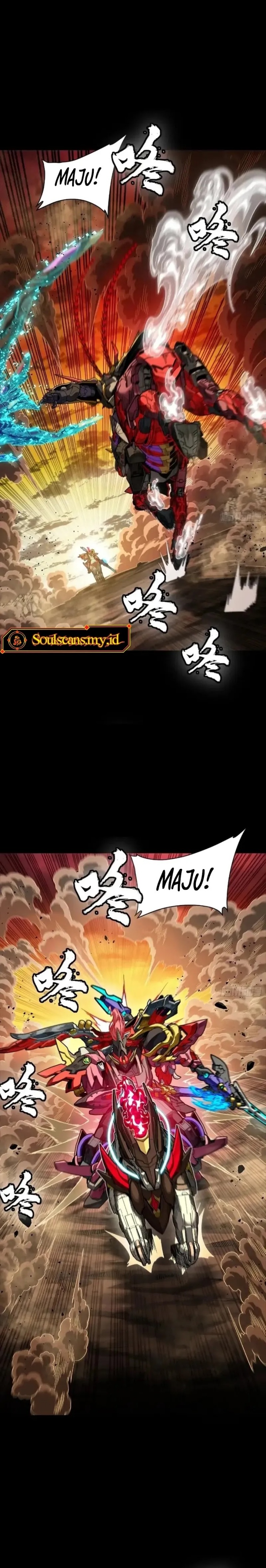 Legend of Star General Chapter 269 Gambar 5