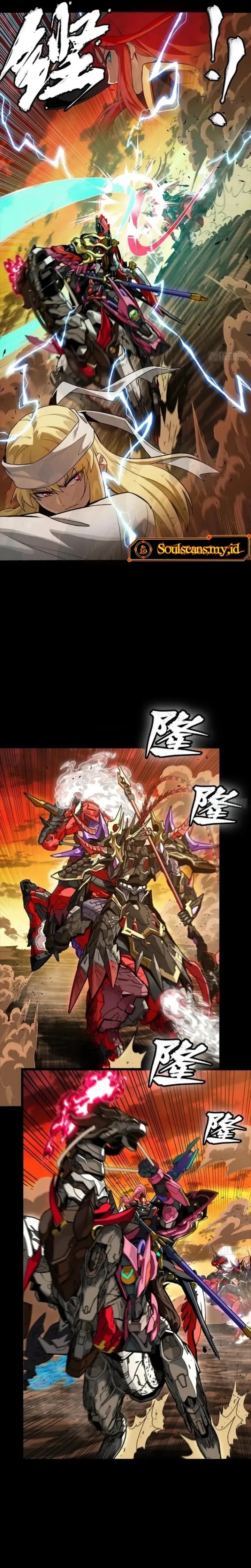 Legend of Star General Chapter 269 Gambar 7