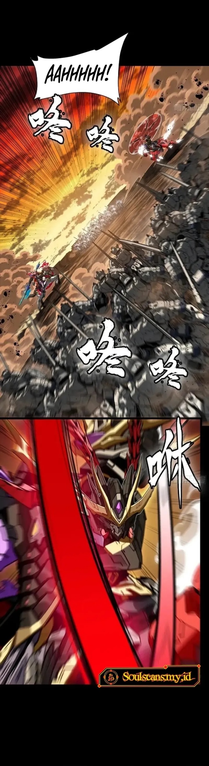 Legend of Star General Chapter 269 Gambar 8
