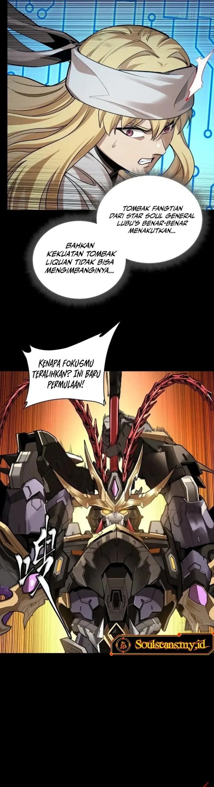 Legend of Star General Chapter 269 Gambar 11