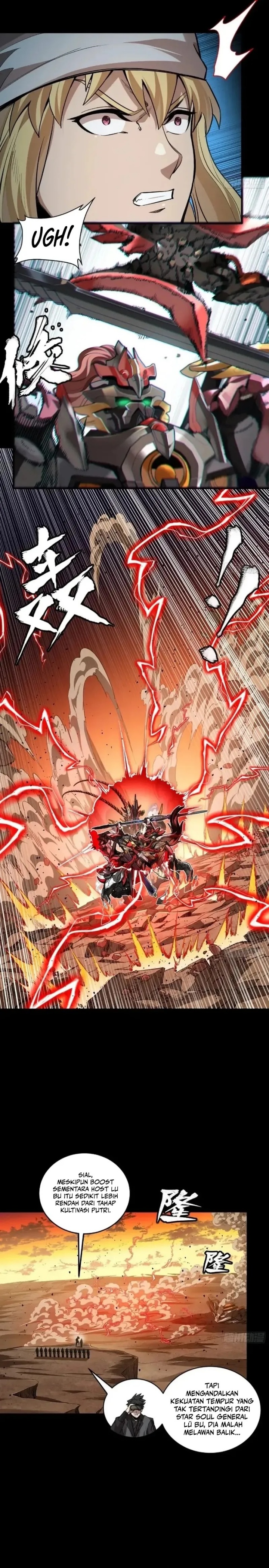 Legend of Star General Chapter 269 Gambar 12