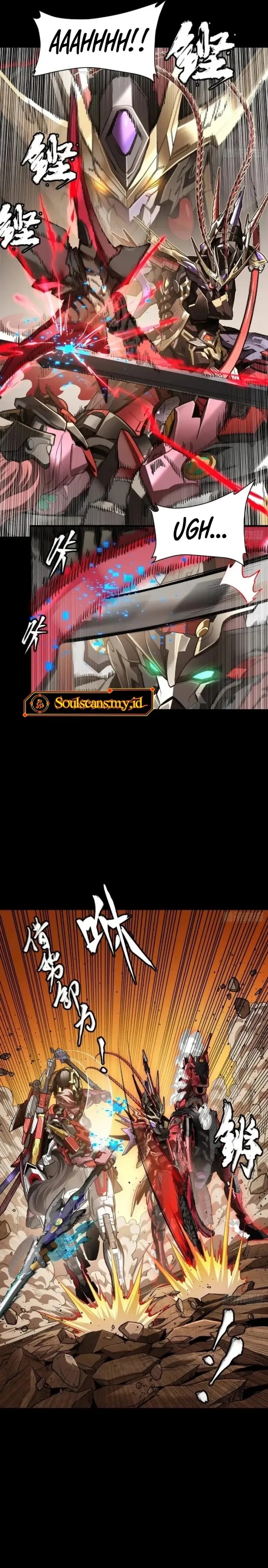 Legend of Star General Chapter 269 Gambar 13