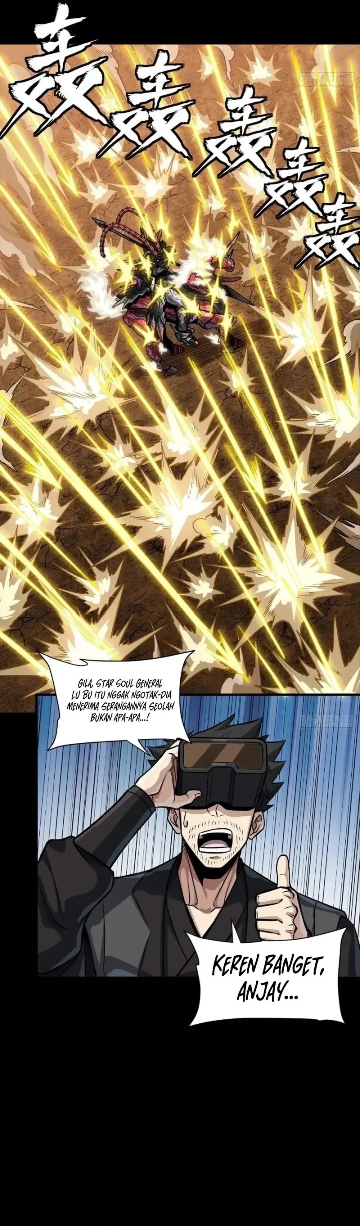 Legend of Star General Chapter 269 Gambar 19