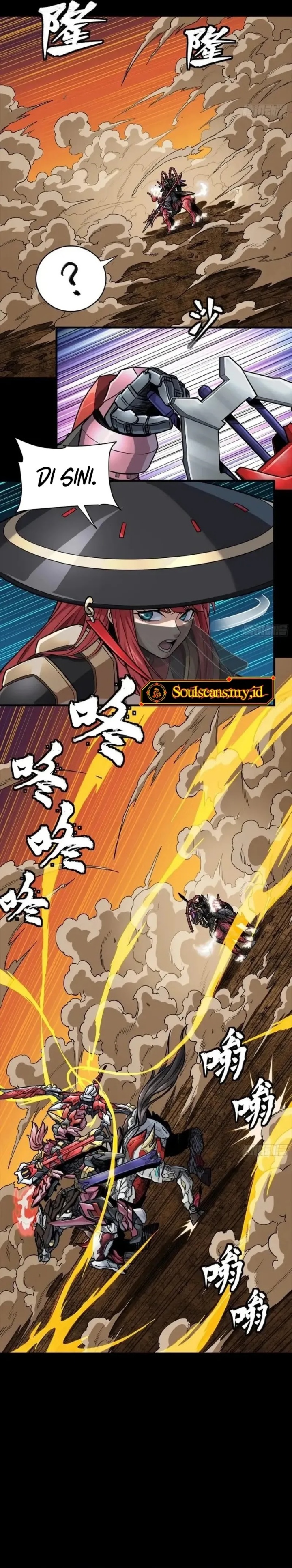 Legend of Star General Chapter 269 Gambar 20