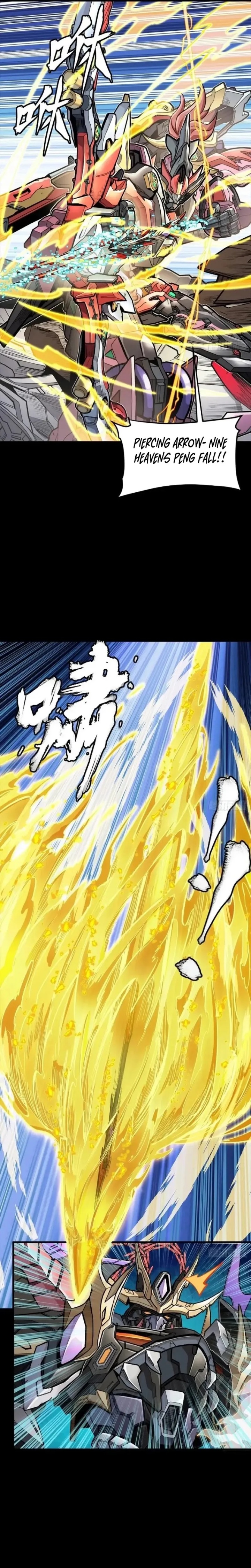 Legend of Star General Chapter 269 Gambar 21