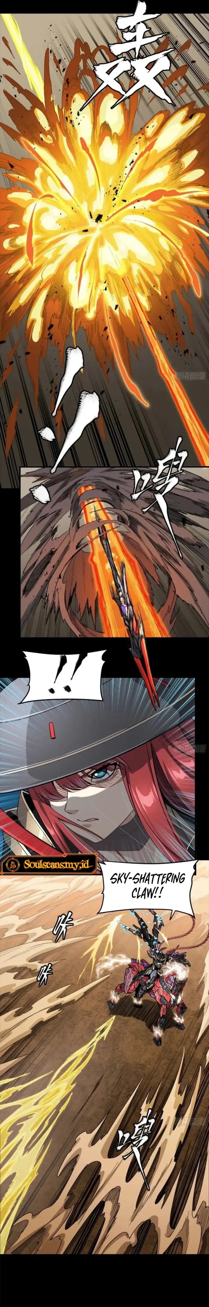 Legend of Star General Chapter 269 Gambar 23