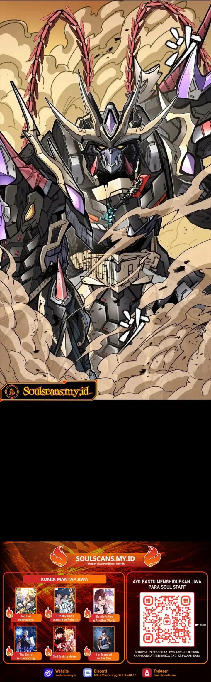 Legend of Star General Chapter 269 Gambar 26