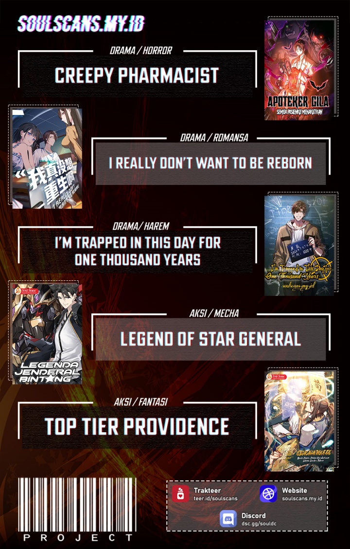 Legend of Star General Chapter 269 Gambar 27
