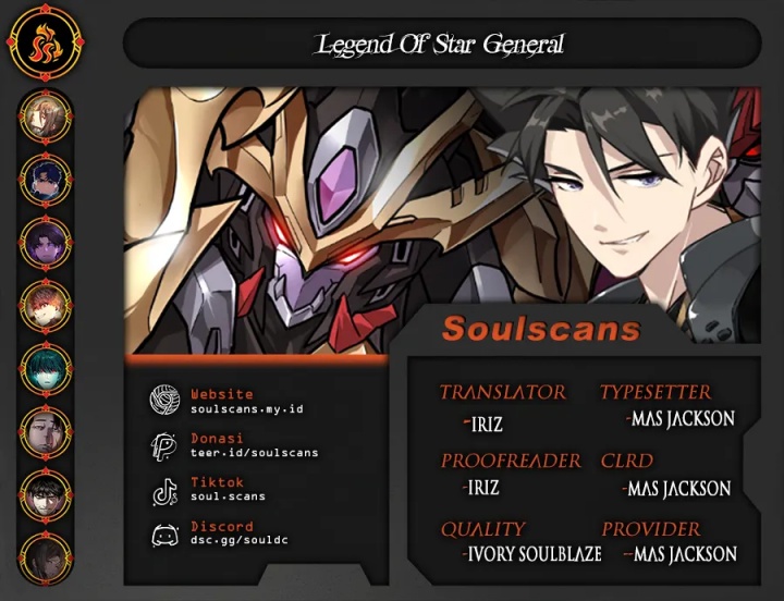 Legend of Star General Chapter 272 Gambar 1